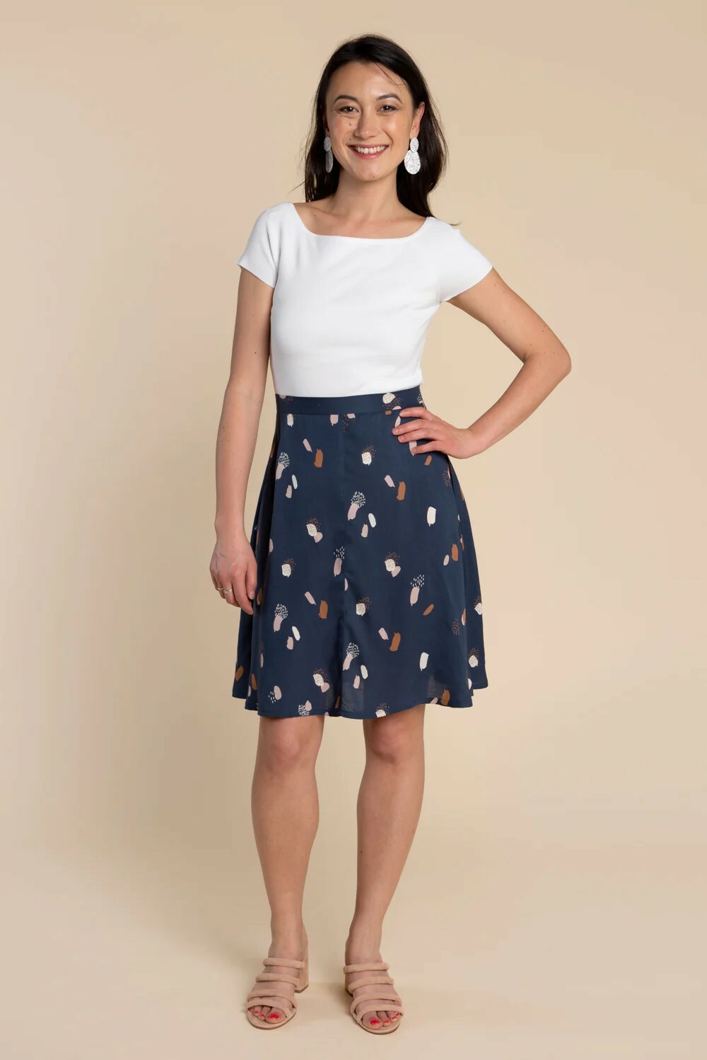 Buy Closet Core Patterns Fiore Skirt Sewing Pattern