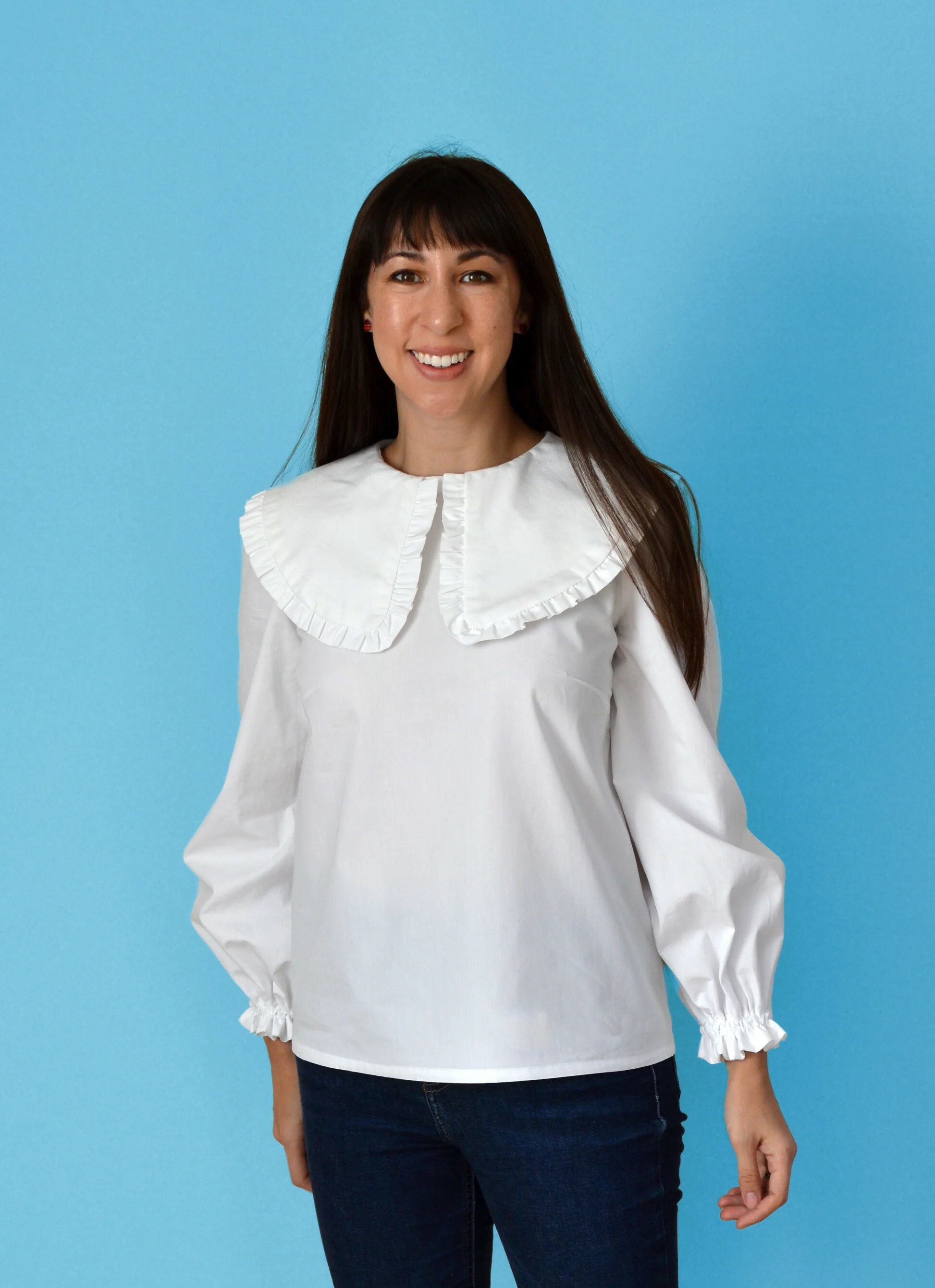 Buy Nina Lee Bakerloo Blouse and Dress Sewing Pattern