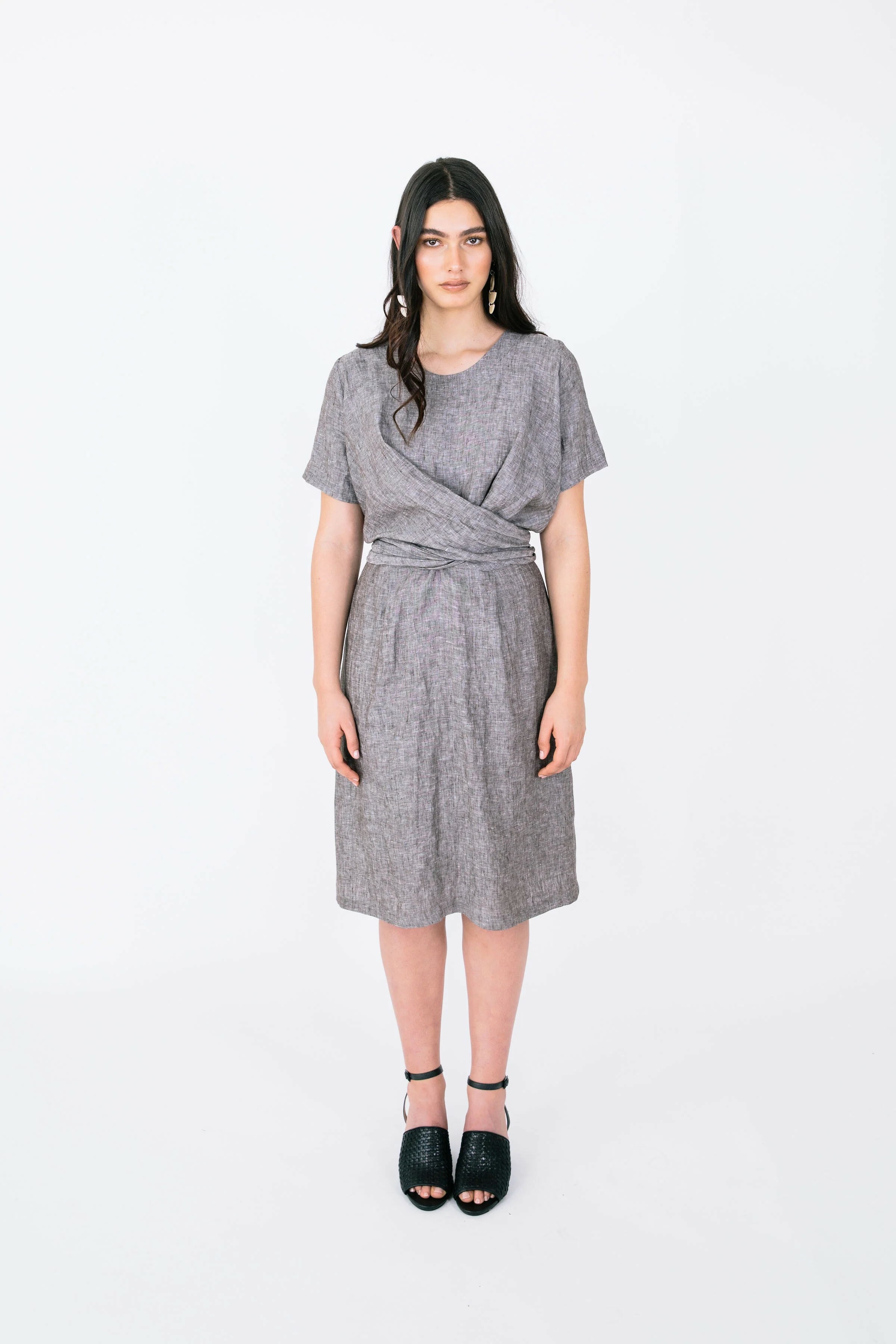 Buy Papercut Patterns Meridian Dress Sewing Pattern