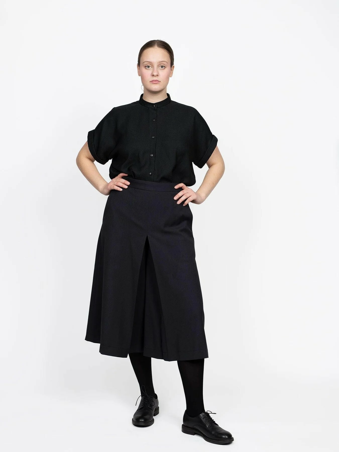 Buy The Assembly Line Culottes Sewing Pattern