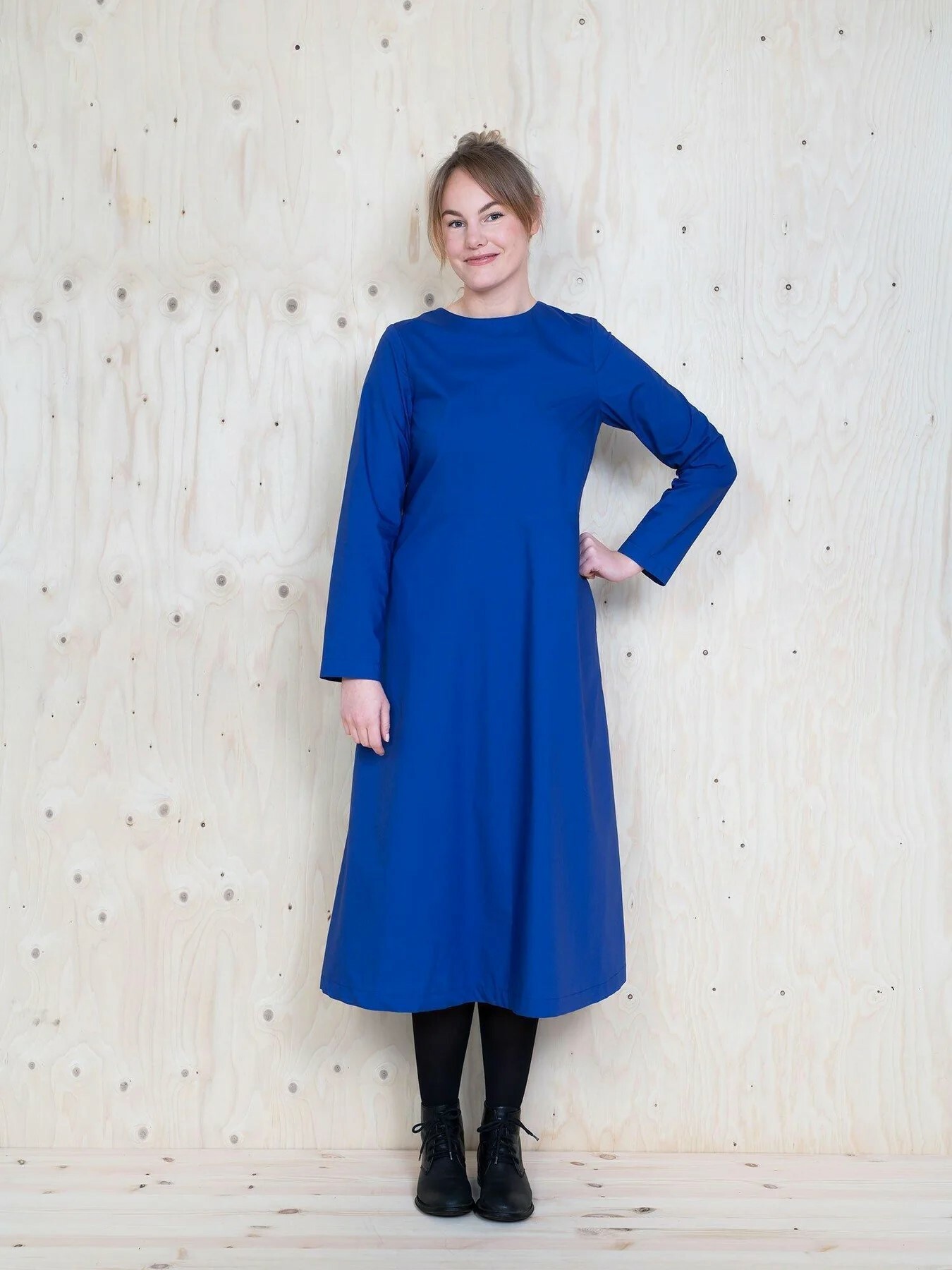 Buy The Assembly Line Multi Sleeve Midi Dress Sewing Pattern