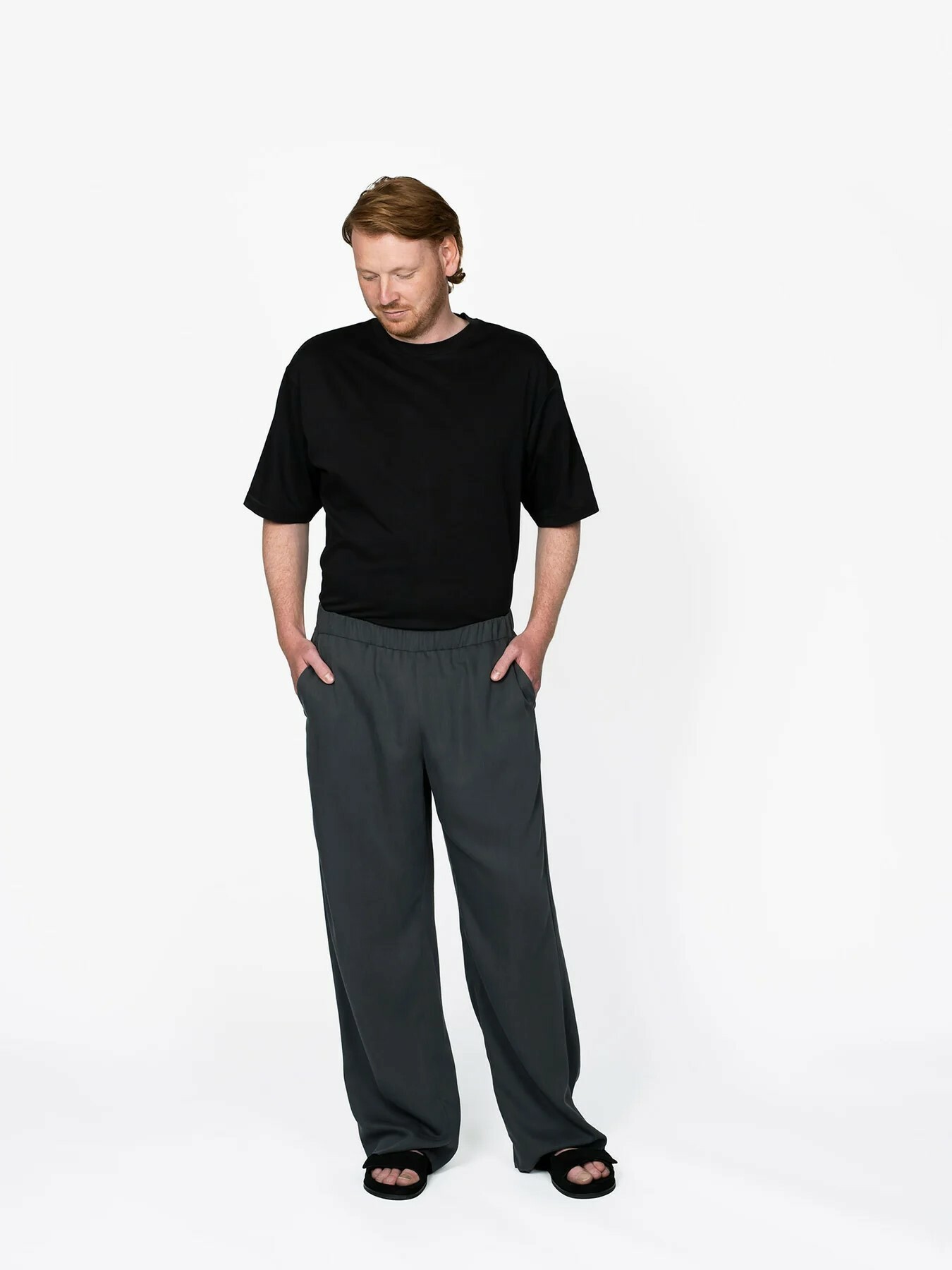 Buy The Assembly Line Pull On Trousers Sewing Pattern